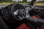 Mercedes-AMG GLC63 4Matic+ 2019 года (NA)